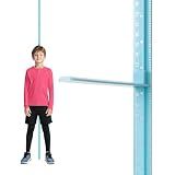 SNOPARD Growth Chart,Height Measurement for Wall,Sliding Measuring Ruler