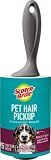 Scotch-Brite Pet Hair Extra Sticky Lint Roller, 95 Sheets Total,1 Pack | Designed for Removing Fur + Fluff on Couches, Clothes, Dog and Cat Beds, & More