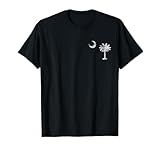State Flag of South Carolina Home Family T-Shirt