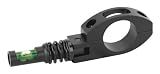 Wheeler 1 Inch Anti Cant Indicator for Scope Leveling, Precision Shooting, and Gunsmithing
