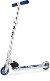 Razor Scooter A Model | Classic Kick Scooter (Blue)