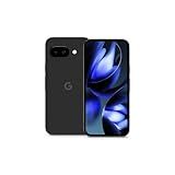 Google Pixel 9a with Gemini - Unlocked Android Smartphone with Incredible Camera and AI Photo Editing, All-Day Battery, and Powerful Security - Obsidian - 128 GB