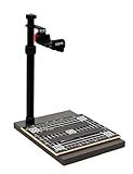 Cosmo Mini 100 Copy Stand for Digitizing Photos, Documents, Checks (for Deposit), Jewelry, and Collectibles with Your Smartphone, Made in the USA