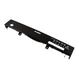 Bosch 00684290 Genuine OEM Control Panel (Black) for Bosch Dishwashers