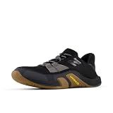 New Balance Men's Minimus TR V2 Cross Trainer, Black/Magnet/White, 9.5 M