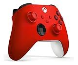 Xbox Wireless Gaming Controller (2025) – Pulse Red – Play on Xbox, Windows, Android, iOS, FireTV Sticks, Smart TVs, VR Headsets