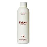 Thieves Household Cleaner | 14.4 oz | Plant-Based Multi-Surface Solution Infused with Essential Oils | Dilute for Floors, Carpets, Glass, Counters, Appliances, and General Home Cleaning
