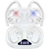 AI Translation Earbuds Real-Time : 166 Languages, 8 Offline Translation Packs, Noise Canceling, 60 Hours Battery - Seamless Translator Headphones for Travel Business Learning, iOS & Android Support