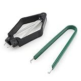 Joyangy PLCC IC Chip Extractor and U-Shape ROM Puller Tool Kit