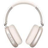 Wentronic Y01 Wireless Noise Canceling Headphones Bluetooth 5.3 Over Ear Headphones with Microphone, Hi-Res Audio, 48H Playtime, Foldable Comfortable Earpads,Compatible with iOS,Android,PC, Starlight
