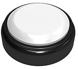 CUSTOM EASY BUTTON® - Essential - The Talking Button that Records up to a 30-Second Message