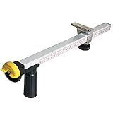 Excell ET-235 Carton Sizer with Safety Blade Cover to Reduce Boxes Space - Cardboard Box reducer, Box Resizer Tool with Scoring Wheel for Online Seller, Warehouse