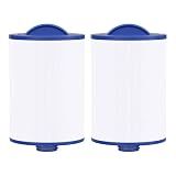 Wowreed Spa Filter Compatible with 6CH-940, PWW50P3 (1.5" SAE Coarse Thread), FC-0359, 03FIL1400, 817-0050, 2 Pack