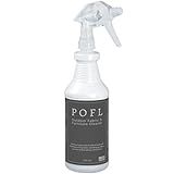POFL No Scrub Outdoor Fabric & Furniture Cleaner, Mold and MIldew Stain Remover