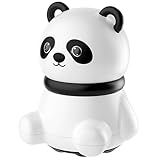 DOOX Panda Mini Massager, Panda Gifts - Travel Small Massage Tool with 3 Speed for Neck, Shoulders, Back - Pain Relief & Relaxation (White)