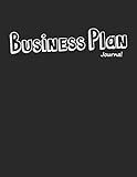 Business Plan Journal: Dot Grid Journal