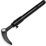 Olsa Tools Adjustable Pry Bar | Adjustable Angles & Extendable Length From 13.3"-18.5" | Extendable and Indexable Pry Bar | Indexing Pry Bar for Mechanics | Automotive Pry Bar | Professional Grade