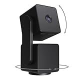 WYZE Cam Pan v3 Indoor/Outdoor IP65 1080P 360° Pan/Tilt/Zoom WiFi Smart Home Security Camera, Motion Tracking for Baby/Pet, Color Night Vision, Works with Alexa&Google Assistant, Free Expert Setup