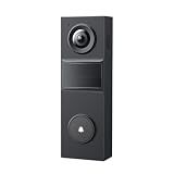 Tapo 2K Wireless Smart Video Doorbell, D205, 160° Ultra-Wide View