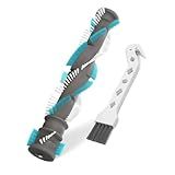 JEDELEOS Replacement Brush Roll for Bissell PowerForce Helix 3313 3313U and CleanView Rewind Upright Vacuum 3534 3533 3536 3675 3676 36762, Replace Part 1636003