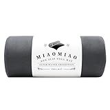MIAOMIAO Non-Slip Hot Yoga Towel Set, Super Absorbent Microfiber in, 24.5" x 72" - Anti-Slip, Injury Free Design for Pilates, Yoga Mats, Exercise, and Fitness Gear