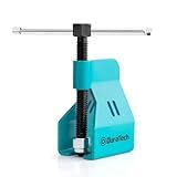 DURATECH Compression Sleeve Puller Tool, Remove 1/2 ” Ferrule and Nut of Copper Tubing, Blue, Without Damage, Corrosion Resistance, Plumbing Tools in Kitchen, Sinks, and Bathtubs