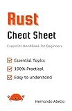 Rust Cheat Sheet: Essential Syntax, Patterns, and Tips for Everyday Rust (Cheat Sheet Essentials: Mastering Tech & Code with Speed and Clarity Book 8)