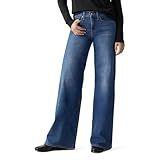 Levi's Women's 318 Shaping Wide-Leg Jeans (Also Available in Plus), (New) Clever Girl, 27