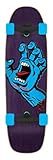 Santa Cruz Screaming Hand Street Cruzer Cruiser Skateboard, 8.4"x29.4"
