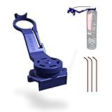 Oinker® Chain Lube Applicator Tool for [520 & 420 Chain Size] – Mess-Free, Precise Lubrication for Motorcycles