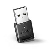 UGREEN USB Bluetooth 5.3 Adapter for PC Bluetooth Dongle Receiver