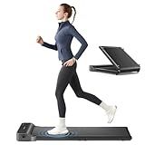 WALKINGPAD Z1 Foldable Walking Pad Treadmill for Home Office, Under Desk Treadmill with Adaptive Speed Control, Compact Design for Small Spaces, No Assembly Needed