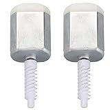 AZGIANT Car Interior Core Left Right Door Lock Actuator Set Motor, for Nissan 2011-2017 Juke MK1 for Subaru 2007-2012 Forester MK3