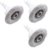 SuperDi Spa Hot Tub Mini Storm Jet Internals 3" Face Sliver 212-7929 218-6930 3-Pack
