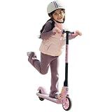 Gotrax Electric Scooter for Kids 6-12, Max 3.75 Mile & 7.5Mph,Thumb Control