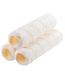 Bates- Paint Roller Covers, 9 Inch, 3 Pack, 3/8" Nap