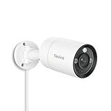 REOLINK 12MP PoE IP Camera Outdoor, Bullet Surveillance Cameras for Home Security, Smart Human/Vehicle/Pet Detection, 700lm Color Night Vision, Two Way Talk, Up to 512GB microSD Card, RLC-1212A