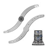 WD22X27724 WD22X33499 Dishwasher Lower Spray Arm Replacement for GE Dishwasher Spray Arm Replaces AP7219298 AP7014276 WD22X26621 WD22X10091 WD22X27724 GDF550PSR3SS GDT530PGP5WW GDT530PSP4SS More