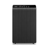 WINIX 5510 Air Purifier (New Generation of 5500-2 with App Support) for Home Large Room Up to 1881 Ft² in 1 Hr, True HEPA, High Deodorization Carbon Filter and Auto Mode, Captures Pet Allergies, Smoke