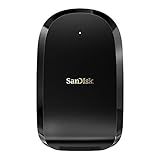 SanDisk Extreme PRO CFexpress Card Reader - SDDR-F451-GNGEN