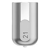 FAHUNG Fine Debossing Tip for Maker 3/Maker Cutting Machine Debossing Tool Debossing Blade Debossing Tip 21 Embossing Tool for Maker Deboss Designs on Thick Foil, Cardstock & More