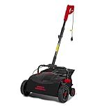 Artificial Turf Lawn Brush Sweeper, Brush & Collect Pro+ USA, *Cleaning & REVITALISING Turf*