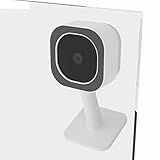 Zwolf Window Mount for Eufy Security Indoor Cam C120 C24, Through Window Use Eufy Security Cam, No Indoor Reflections (Camera not Included) (Pack of 1)
