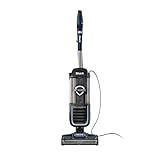Shark NV151 Navigator Swivel Pro Complete Upright Vacuum with HEPA Filtration, Swivel Steering, Pet Power Brush, Crevice Tool & Upholstery Tool, for Pet Hair & Multi-Surface Cleaning, Navy