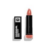 COVERGIRL Exhibitionist Cream Lipstick, Coral Dreams
