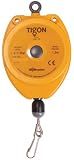 Tigon TW-1R Retractor, Spring/Tool Balancer (Load Capacity: 0.5-1.5 kg/1.1-3.3 lbs) Adjustable cable stopper