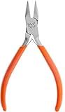 Wolf Tools Groovy Chain Nose Pliers, 5-3/4 Inches | PLR-752.00