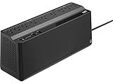 APC UPS Battery Backup & Surge Protector, 850VA Backup Battery Power Supply, BE850G2 Back-UPS with (2) USB Charger Ports