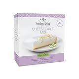 Gourmet Cheesecake Mix, No Bake Cheesecake Cake Mix, Key Lime Cheesecake by Southern Living, Rich, Creamy, Moist and Fluffy Whipped Topping