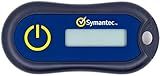 Symantec VIP Hardware Authenticator – OTP One Time Password Display Token - Two Factor Authentication - Time Based TOTP - Key Chain Size